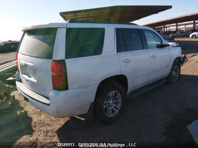 Продаж на аукціоні авто 2016 Chevrolet Tahoe K1500 Ls, vin: 1GNSKAKC8GR122408, номер лоту: 12529513