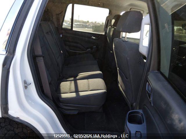 Продаж на аукціоні авто 2016 Chevrolet Tahoe K1500 Ls, vin: 1GNSKAKC8GR122408, номер лоту: 12529513