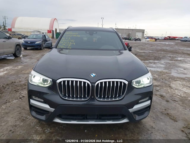 Продаж на аукціоні авто 2019 Bmw X3 Xdrive30i, vin: 5UXTR9C54KLR06361, номер лоту: 12529516