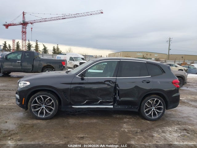Продаж на аукціоні авто 2019 Bmw X3 Xdrive30i, vin: 5UXTR9C54KLR06361, номер лоту: 12529516