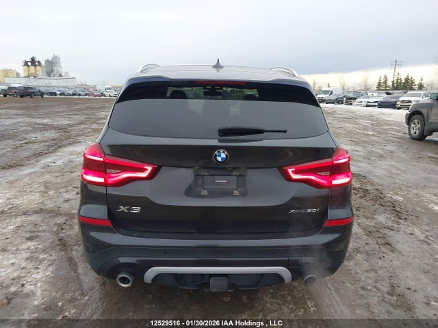 Продаж на аукціоні авто 2019 Bmw X3 Xdrive30i, vin: 5UXTR9C54KLR06361, номер лоту: 12529516