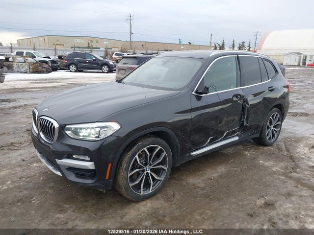 Продаж на аукціоні авто 2019 Bmw X3 Xdrive30i, vin: 5UXTR9C54KLR06361, номер лоту: 12529516