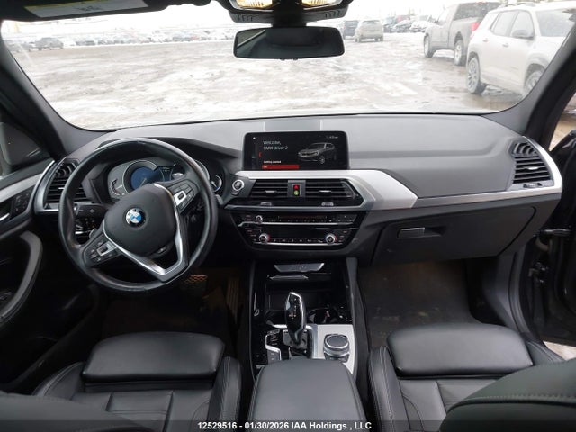 Продаж на аукціоні авто 2019 Bmw X3 Xdrive30i, vin: 5UXTR9C54KLR06361, номер лоту: 12529516