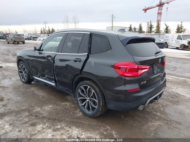 Продаж на аукціоні авто 2019 Bmw X3 Xdrive30i, vin: 5UXTR9C54KLR06361, номер лоту: 12529516