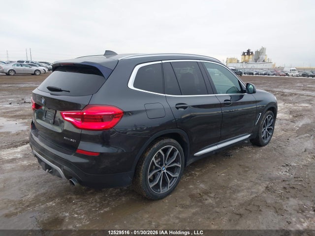 Продаж на аукціоні авто 2019 Bmw X3 Xdrive30i, vin: 5UXTR9C54KLR06361, номер лоту: 12529516