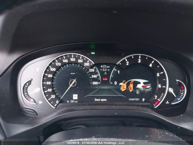 Продаж на аукціоні авто 2019 Bmw X3 Xdrive30i, vin: 5UXTR9C54KLR06361, номер лоту: 12529516