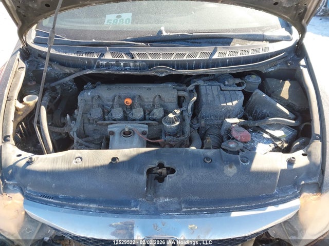 Aukcja sprzedaży 2011 Honda Civic Dx-g, vin: 2HGFA1F44BH013809, numer aukcji: 12529522