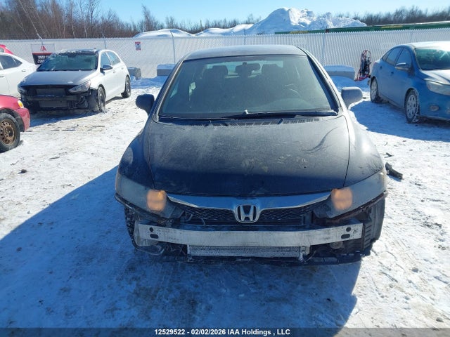 Aukcja sprzedaży 2011 Honda Civic Dx-g, vin: 2HGFA1F44BH013809, numer aukcji: 12529522