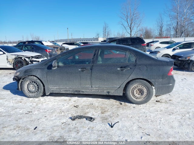 Aukcja sprzedaży 2011 Honda Civic Dx-g, vin: 2HGFA1F44BH013809, numer aukcji: 12529522