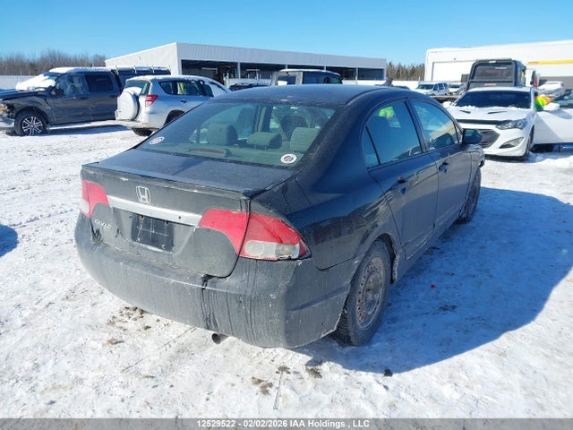 Aukcja sprzedaży 2011 Honda Civic Dx-g, vin: 2HGFA1F44BH013809, numer aukcji: 12529522