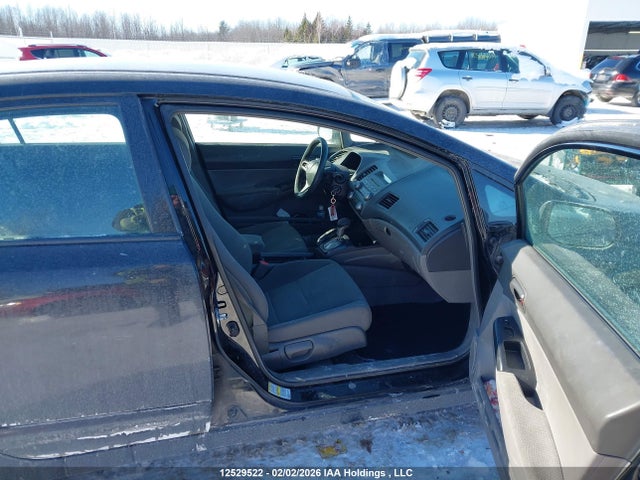 Aukcja sprzedaży 2011 Honda Civic Dx-g, vin: 2HGFA1F44BH013809, numer aukcji: 12529522