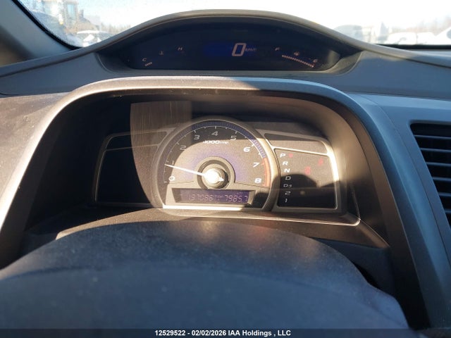 Aukcja sprzedaży 2011 Honda Civic Dx-g, vin: 2HGFA1F44BH013809, numer aukcji: 12529522