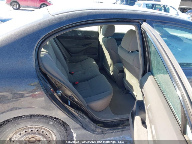 Aukcja sprzedaży 2011 Honda Civic Dx-g, vin: 2HGFA1F44BH013809, numer aukcji: 12529522