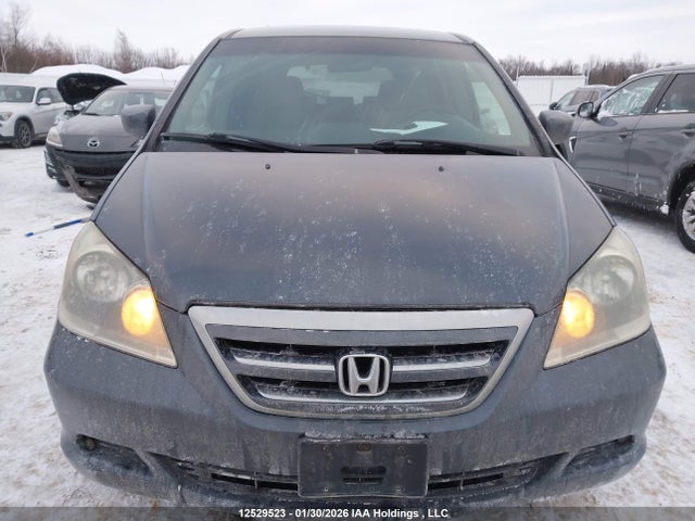 Aukcja sprzedaży 2006 Honda Odyssey Ex, vin: 5FNRL384X6B514195, numer aukcji: 12529523
