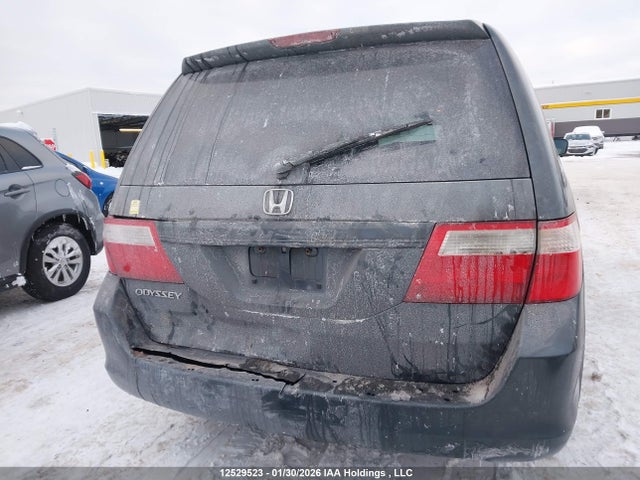 Aukcja sprzedaży 2006 Honda Odyssey Ex, vin: 5FNRL384X6B514195, numer aukcji: 12529523