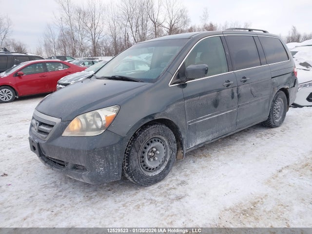 Aukcja sprzedaży 2006 Honda Odyssey Ex, vin: 5FNRL384X6B514195, numer aukcji: 12529523