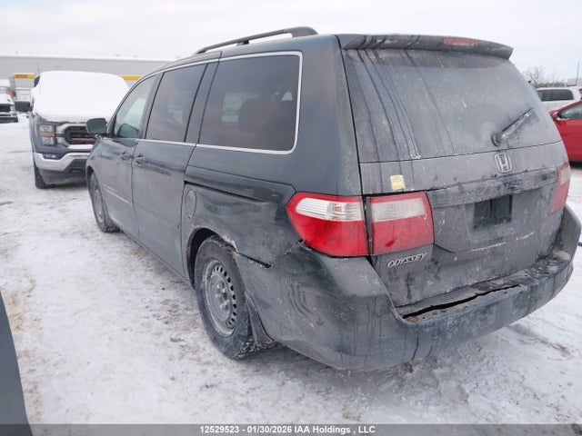 Aukcja sprzedaży 2006 Honda Odyssey Ex, vin: 5FNRL384X6B514195, numer aukcji: 12529523