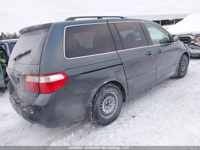 Aukcja sprzedaży 2006 Honda Odyssey Ex, vin: 5FNRL384X6B514195, numer aukcji: 12529523
