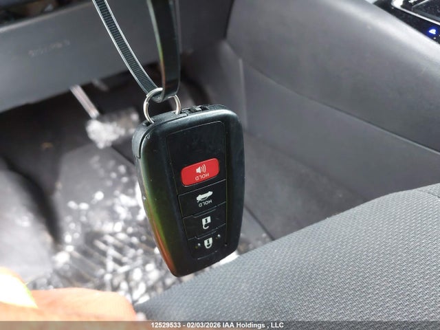 2022 Toyota Corolla Se მანქანა იყიდება აუქციონზე, vin: 5YFB4MBE9NP121605, აუქციონის ნომერი: 12529533