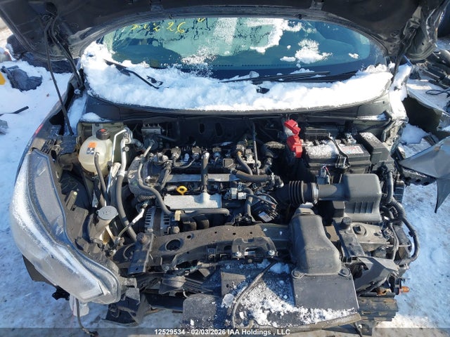 3N1CN8DV8RL825578 Nissan VERSA S