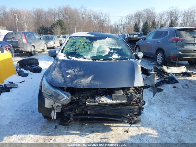 3N1CN8DV8RL825578 Nissan VERSA S