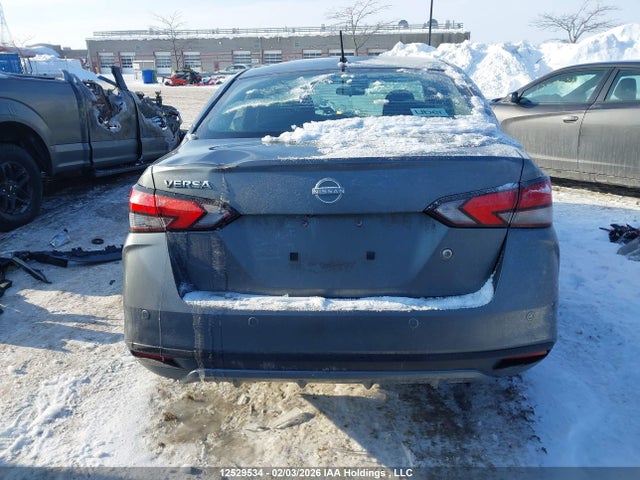 3N1CN8DV8RL825578 Nissan VERSA S