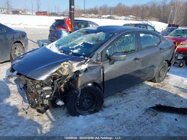 3N1CN8DV8RL825578 Nissan VERSA S