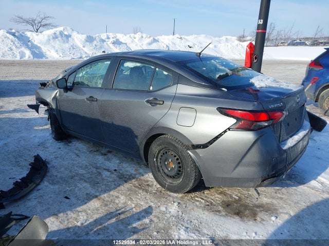 3N1CN8DV8RL825578 Nissan VERSA S