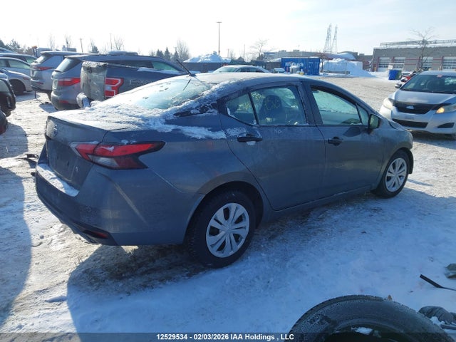 3N1CN8DV8RL825578 Nissan VERSA S