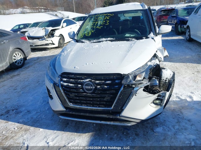 3N1CP5CV1SL479423 Nissan Kicks Play Sv