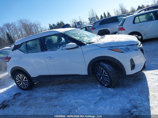 3N1CP5CV1SL479423 Nissan Kicks Play Sv
