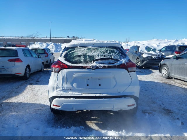 3N1CP5CV1SL479423 Nissan Kicks Play Sv