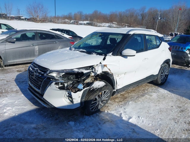 3N1CP5CV1SL479423 Nissan Kicks Play Sv