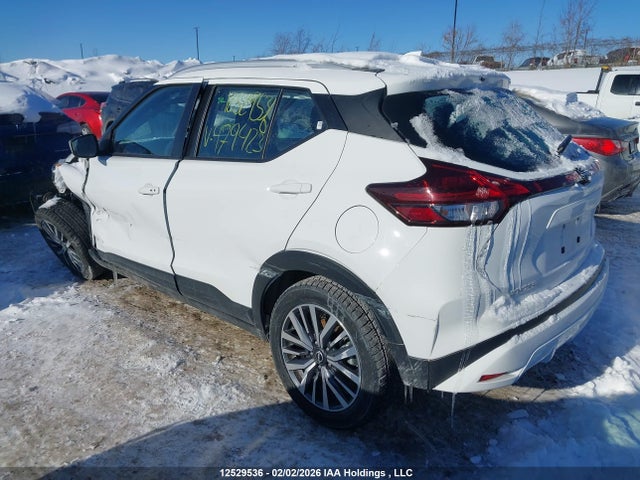 3N1CP5CV1SL479423 Nissan Kicks Play Sv