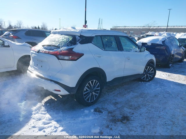 3N1CP5CV1SL479423 Nissan Kicks Play Sv