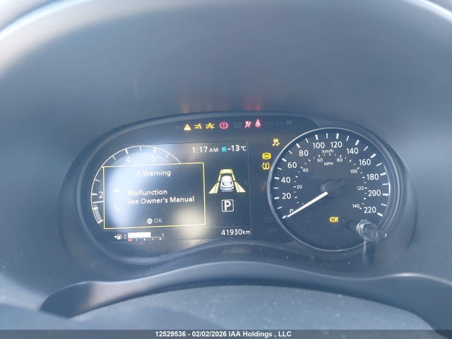 3N1CP5CV1SL479423 Nissan Kicks Play Sv