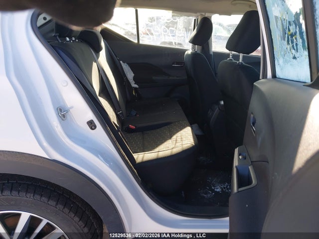 3N1CP5CV1SL479423 Nissan Kicks Play Sv