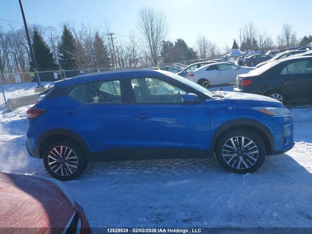 3N1CP5CV3SL483795 Nissan Kicks Play Sv