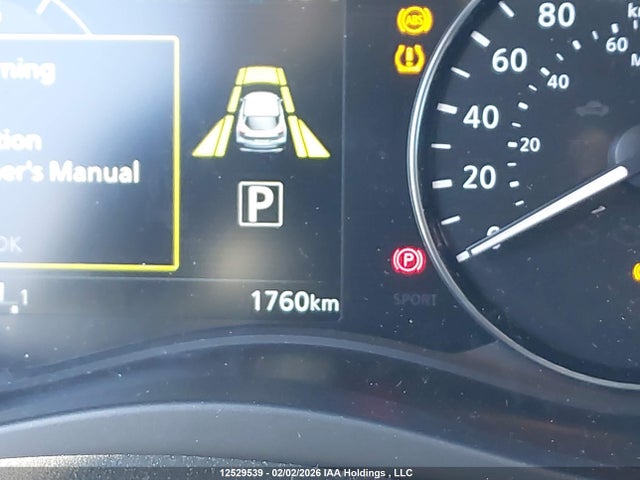 3N1CP5CV3SL483795 Nissan Kicks Play Sv