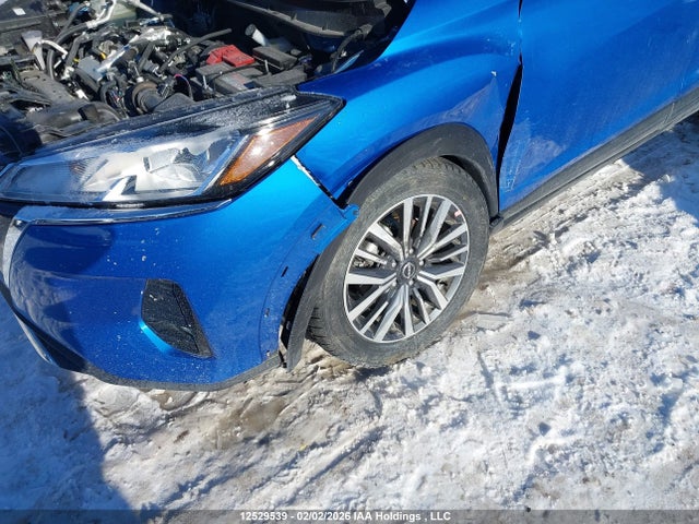 3N1CP5CV3SL483795 Nissan Kicks Play Sv