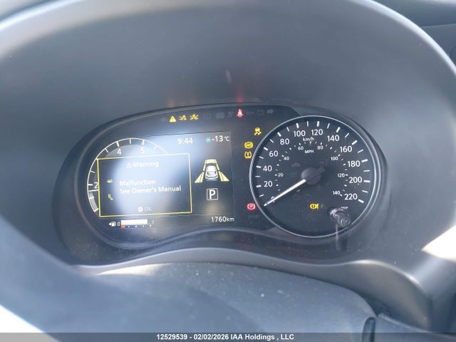 3N1CP5CV3SL483795 Nissan Kicks Play Sv