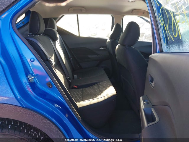 3N1CP5CV3SL483795 Nissan Kicks Play Sv