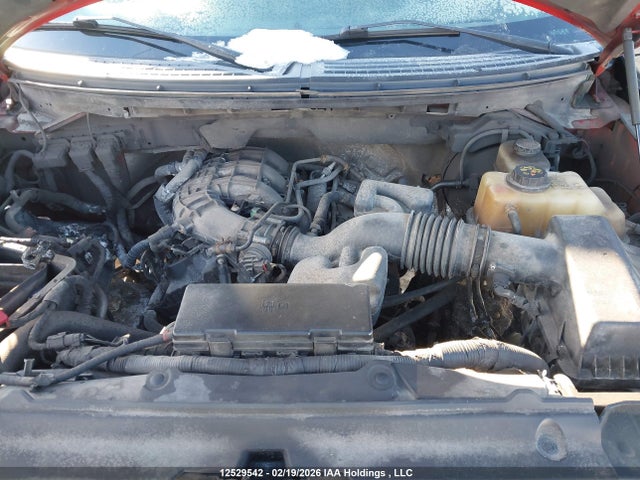 Aukcja sprzedaży 2011 Ford F-150, vin: 1FTEX1EMXBKD29024, numer aukcji: 12529542