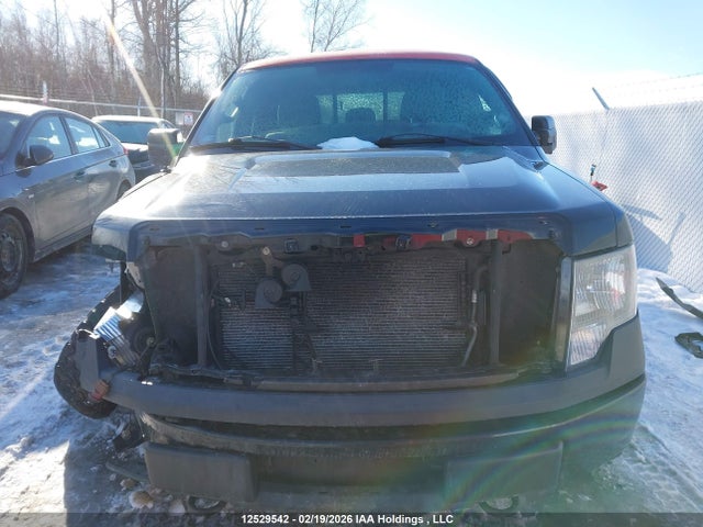 Aukcja sprzedaży 2011 Ford F-150, vin: 1FTEX1EMXBKD29024, numer aukcji: 12529542