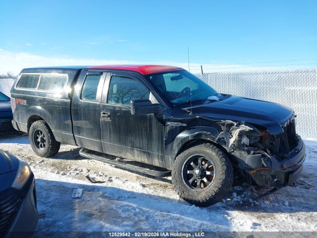 Aukcja sprzedaży 2011 Ford F-150, vin: 1FTEX1EMXBKD29024, numer aukcji: 12529542