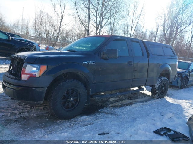 Aukcja sprzedaży 2011 Ford F-150, vin: 1FTEX1EMXBKD29024, numer aukcji: 12529542