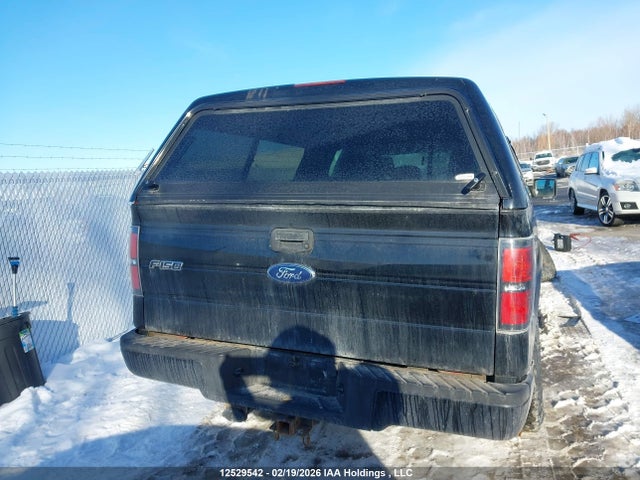 Aukcja sprzedaży 2011 Ford F-150, vin: 1FTEX1EMXBKD29024, numer aukcji: 12529542