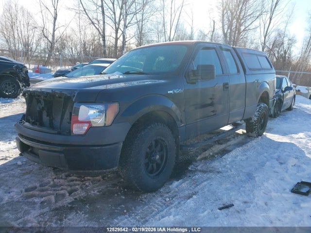 Aukcja sprzedaży 2011 Ford F-150, vin: 1FTEX1EMXBKD29024, numer aukcji: 12529542
