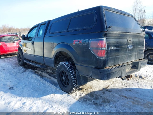 Aukcja sprzedaży 2011 Ford F-150, vin: 1FTEX1EMXBKD29024, numer aukcji: 12529542