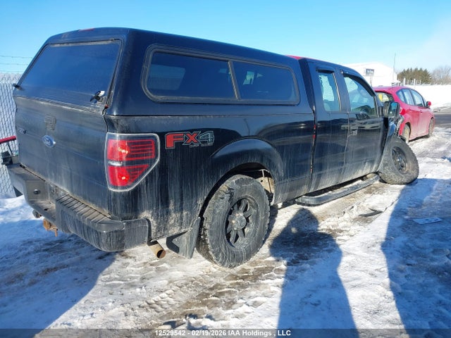 Aukcja sprzedaży 2011 Ford F-150, vin: 1FTEX1EMXBKD29024, numer aukcji: 12529542